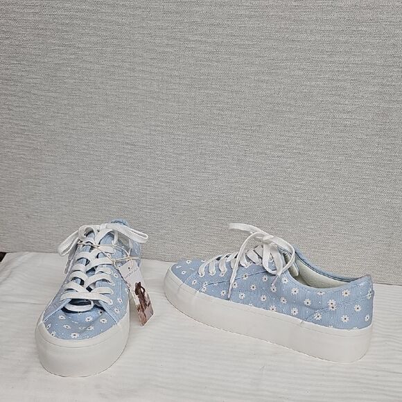 SINCERELY JULES WOMENS SNEAKERS BFPM-04-335 - Picture 1 of 10